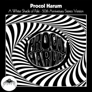 A whiter shade of pale